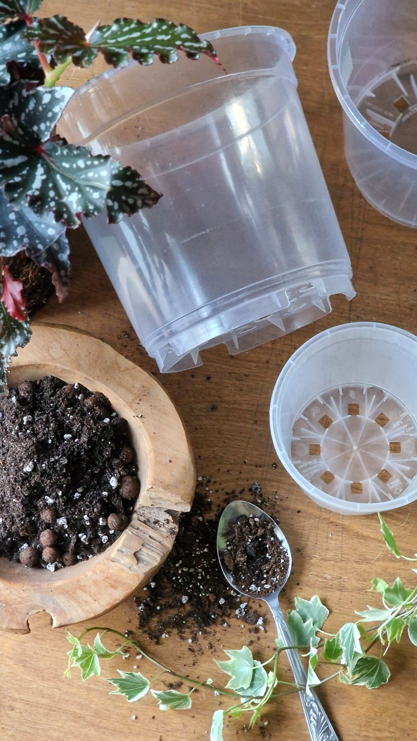 Istutusruukku kirkas 4 kokoa - Image 2