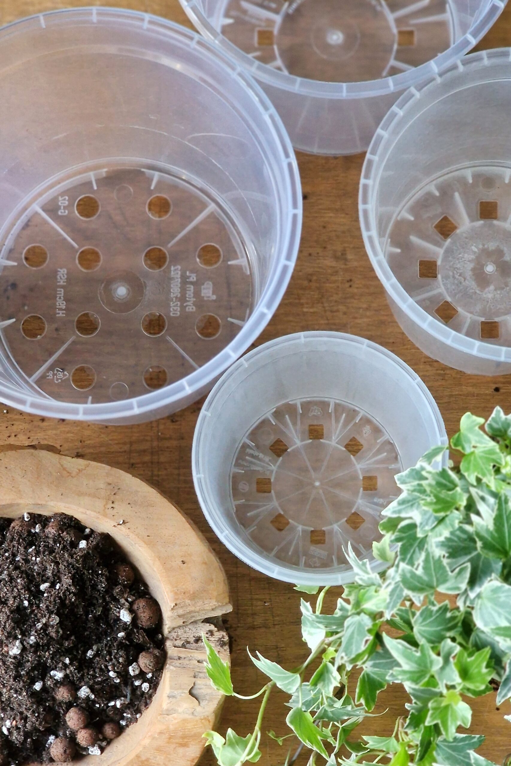 Istutusruukku kirkas 4 kokoa - Image 4