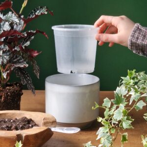 BLACK WEEK! Istutusruukku kirkas 4 kokoa