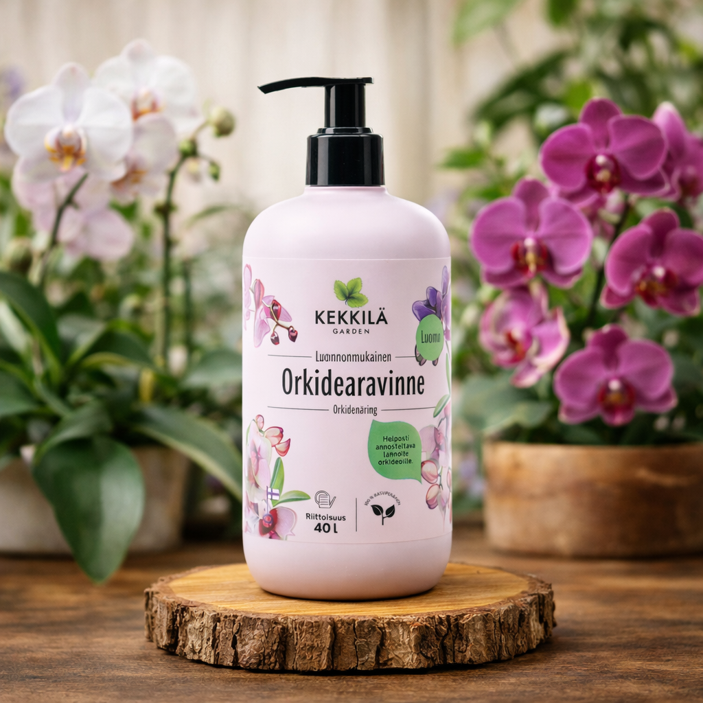 Kekkilä Orkidearavinne 400 ml