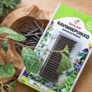 Biolan Ravinnepuikko 60 kpl