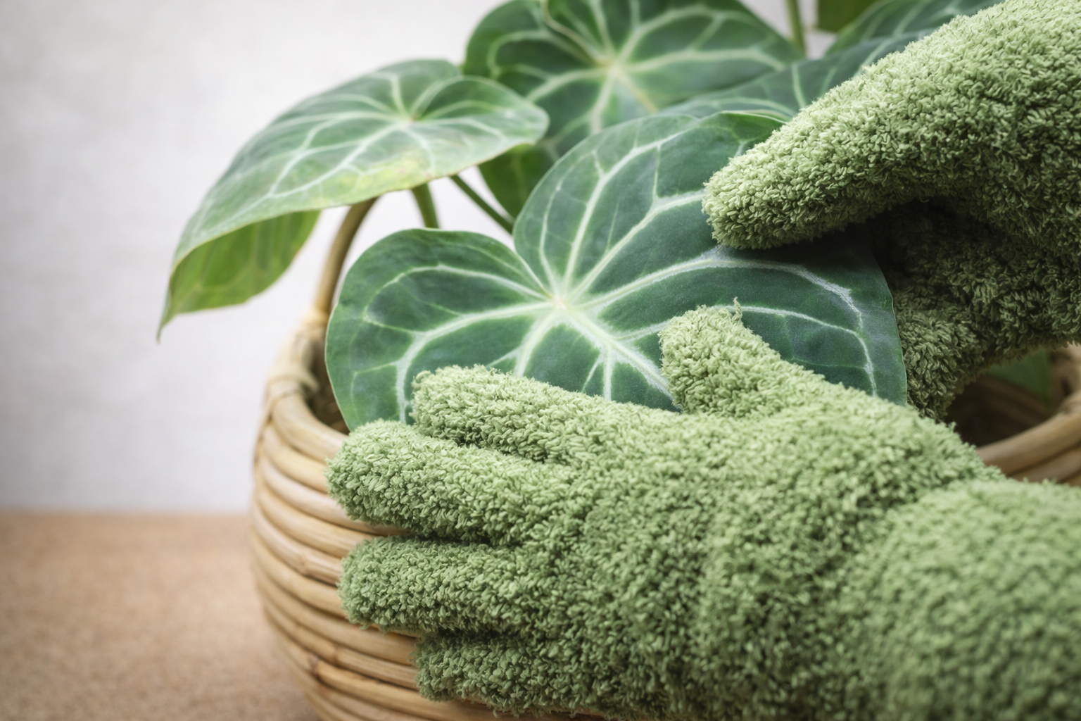 Pölyhansikkaat kasveille - Image 2