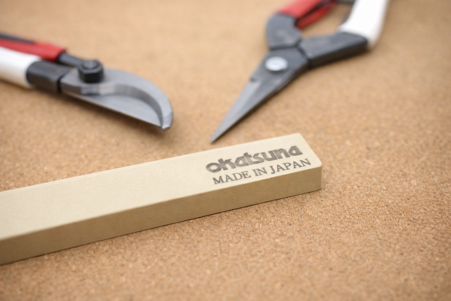 Okatsune hiontapuikko