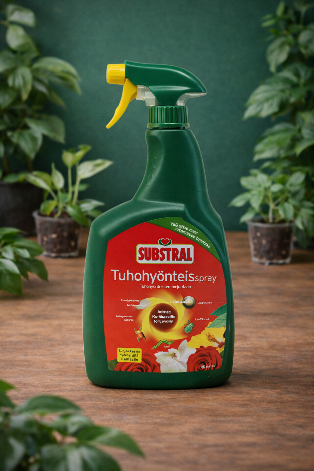 Substral Tuhohyönteisspray 1L