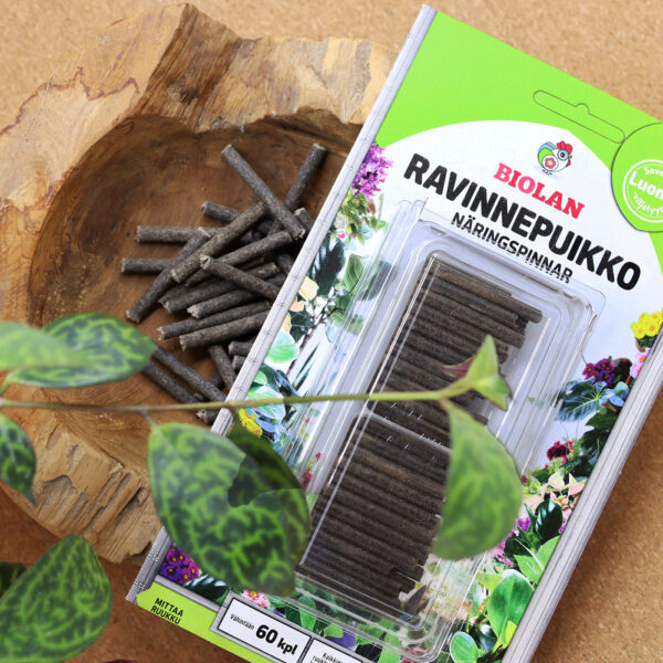 Biolan Ravinnepuikko 60 kpl