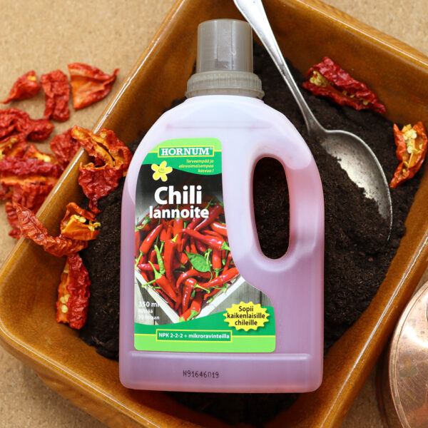 Chililannoite Hornum 350ml