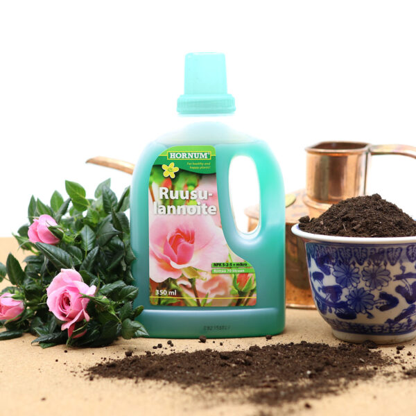 Ruusulannoite Hornum 350ml