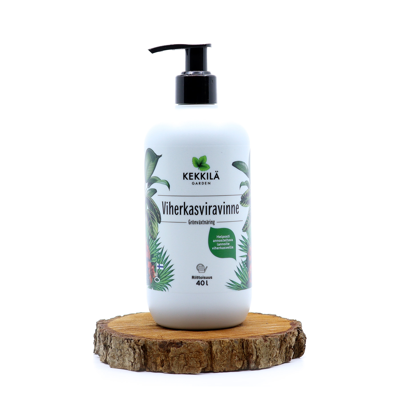 Kekkilä Viherkasviravinne 400ml