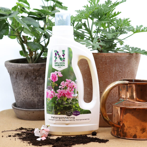 Pelargoniravinne 750ml