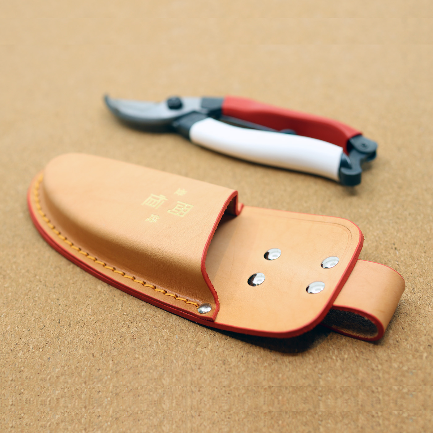 POISTUVA TUOTE Okatsune nahkakotelo