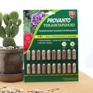 Provanto 2in1 Torjuntapuikko 20 kpl
