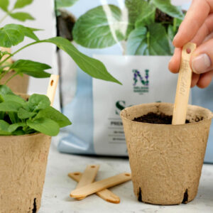 Premium kylvömulta Nelson Garden 4L