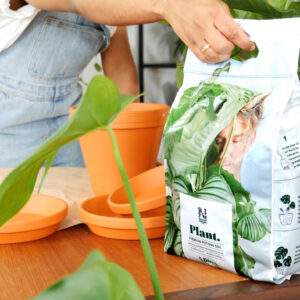 Premium kukkamulta Nelson Garden 4L