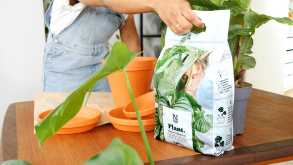 Premium kukkamulta Nelson Garden 4L