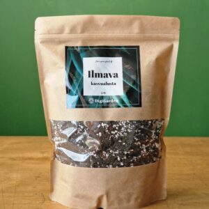 Ilmava kasvualusta by DigiGarden 2,5/5L/8L