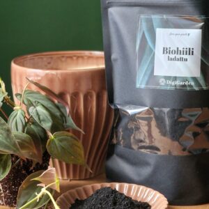 Ladattu biohiili by DigiGarden 2,5L