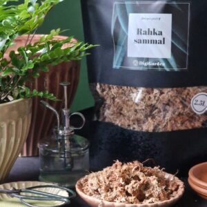 Rahkasammal by DigiGarden 2,5/5L