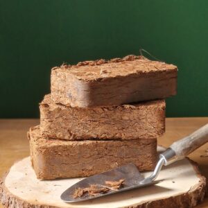 Kookoskuitubriketti Bioproffa ROUHEA 500g