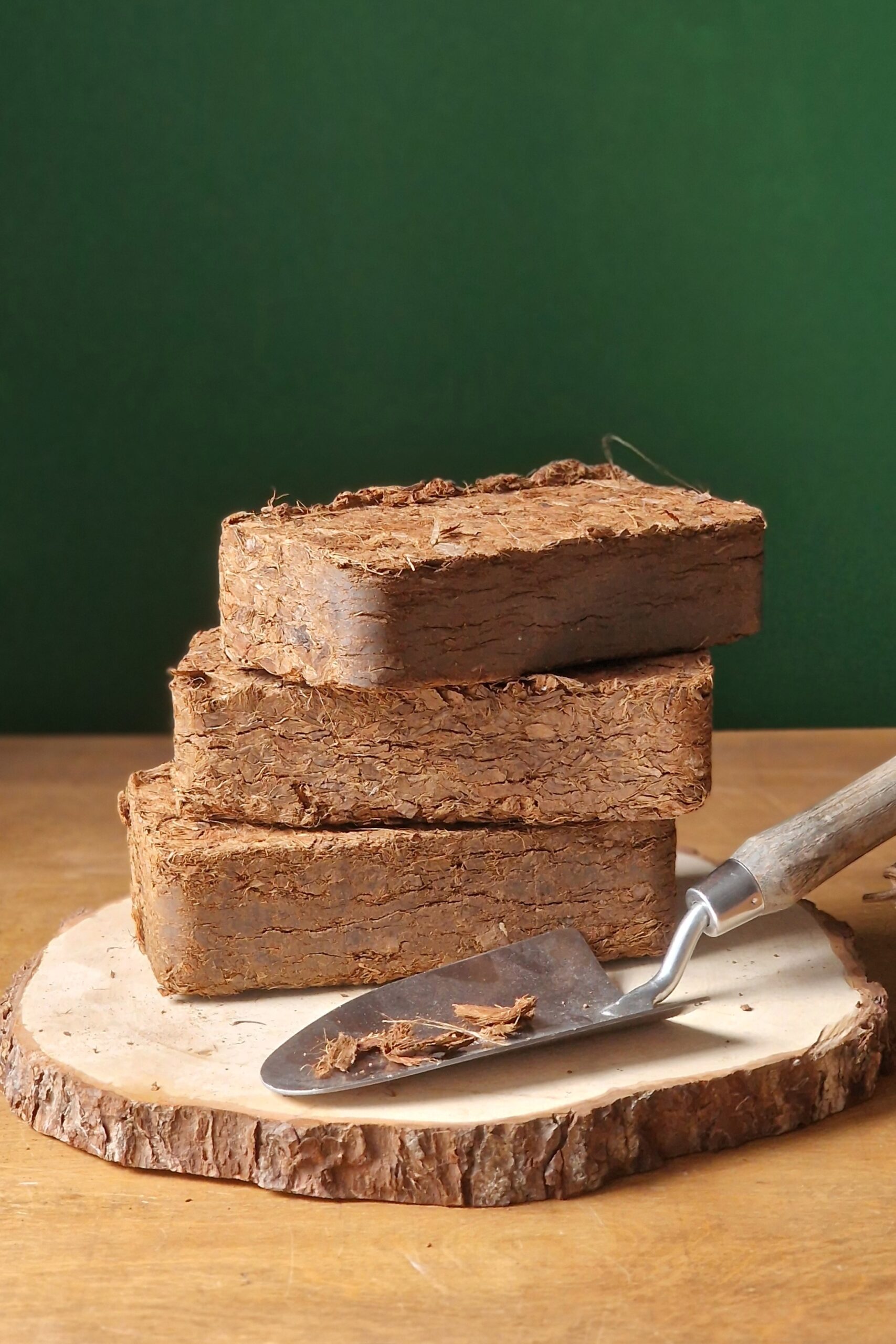 Kookoskuitubriketti Bioproffa ROUHEA 500g