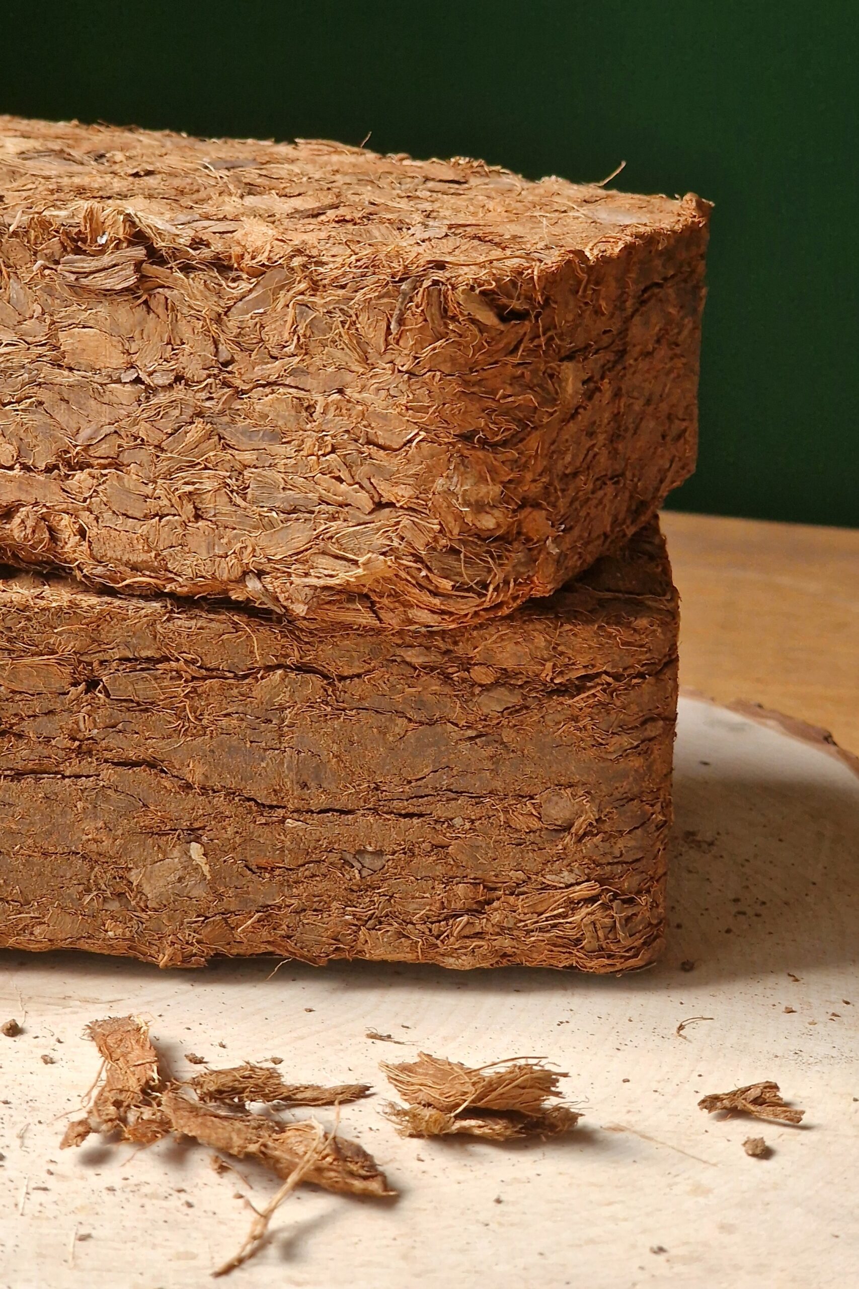 Kookoskuitubriketti Bioproffa ROUHEA 500g - Image 2