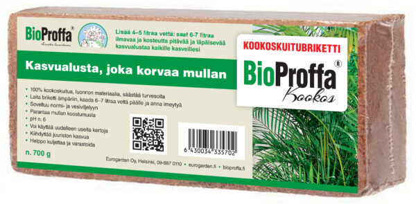 Kookoskuitu HIENO 650g - Image 4