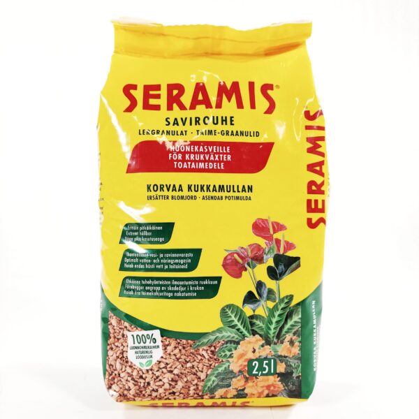 Seramis savirouhe 2,5L - Image 2