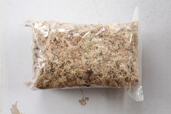 Sammaltolppa edestä avattava KIRKAS + sammal 30g - Image 2