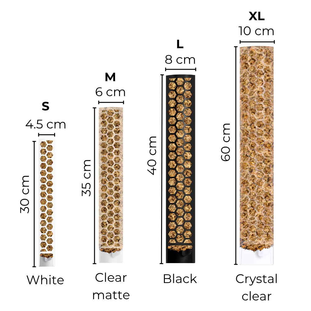 Sammaltolppa täytettävä (kirkas M/L/XL) - Image 2