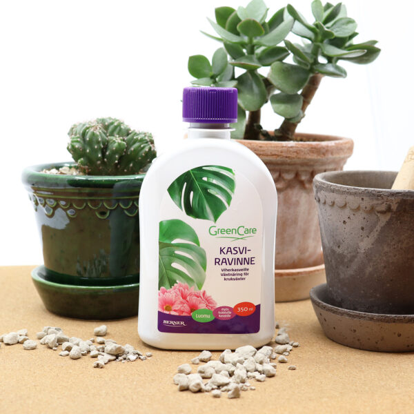 Kasviravinne GreenCare 350 ml