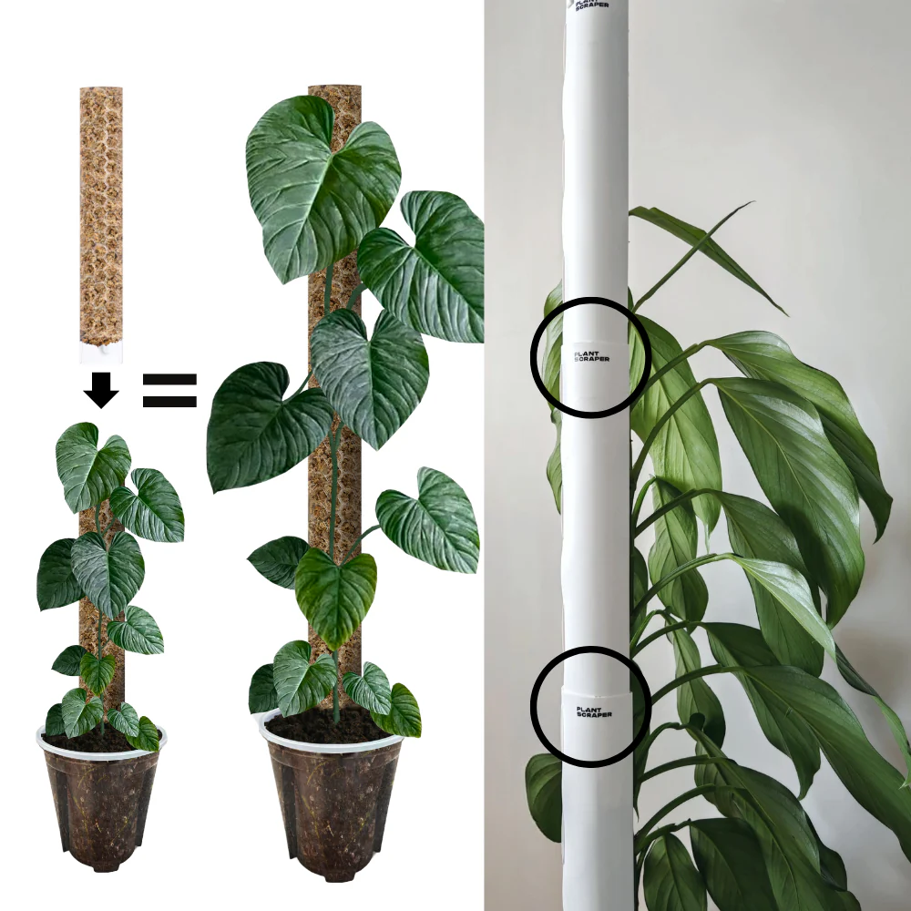 Sammaltolppa täytettävä (valkoinen M/L/XL) - Image 6