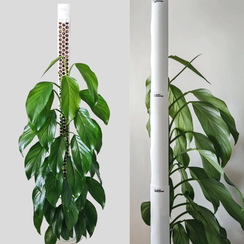 Sammaltolppa täytettävä (valkoinen M/L/XL) - Image 7