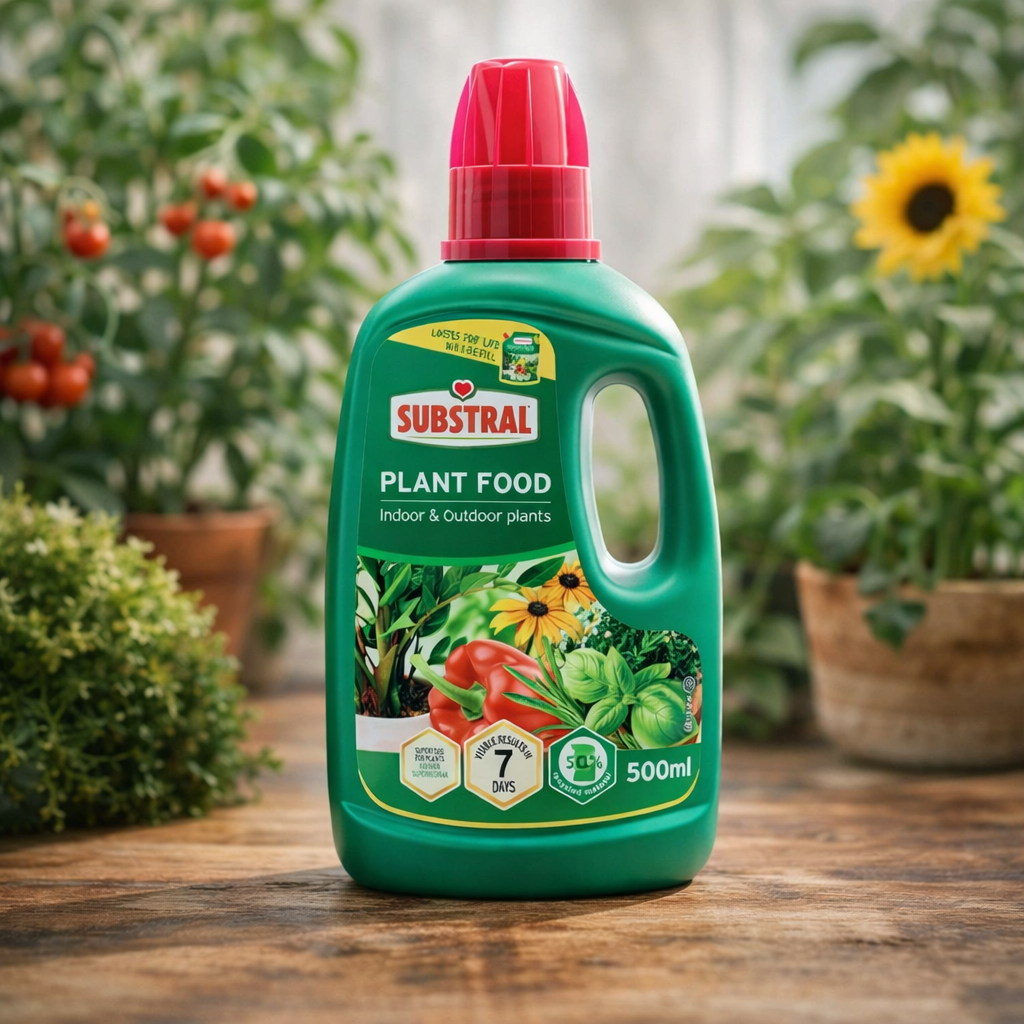 Substral yleisravinne 500ml