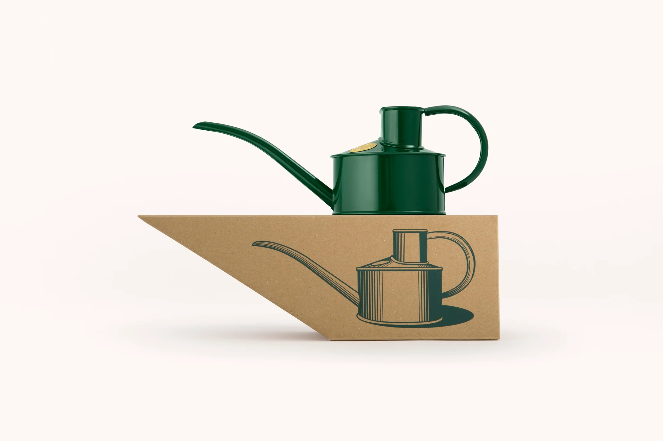 Haws kastelukannu vihreä 0,7L - Image 2