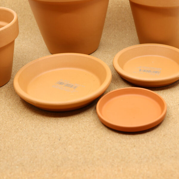 Aluslautanen terracotta-ruukulle - Image 3