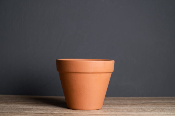 Terracotta-ruukku