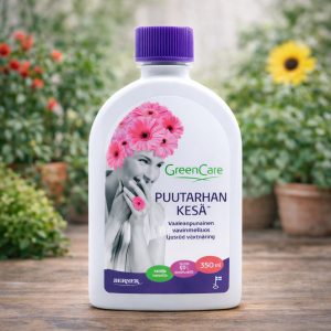 Puutarhan kesä kastelulannoite 350 ml (liuos)
