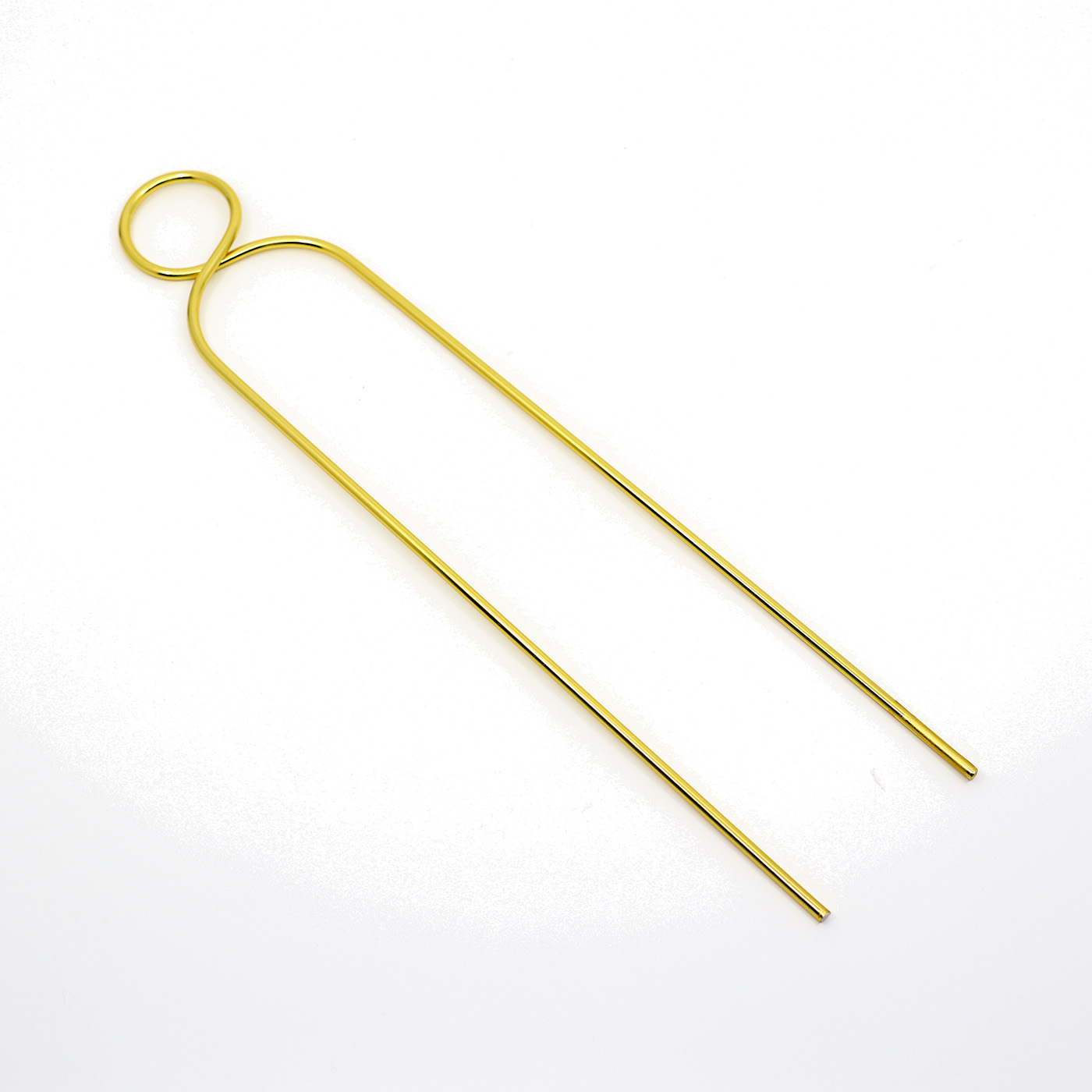 Kasvituki pompom (kulta/musta) - Image 4