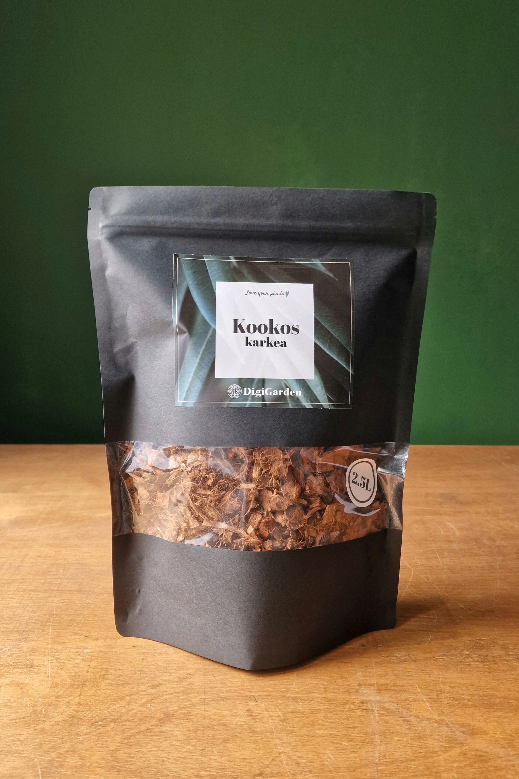 Karkea kookoskuitu AVATTU by DigiGarden - Image 2