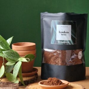 Hieno kookoskuitu AVATTU by DigiGarden