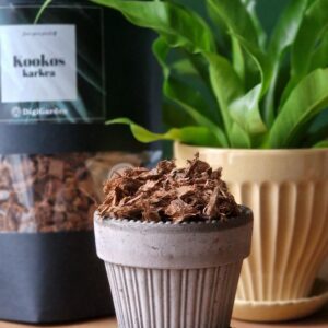 Karkea kookoskuitu AVATTU by DigiGarden