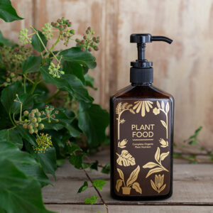 Luomulannoite pumppupullo 450 ml