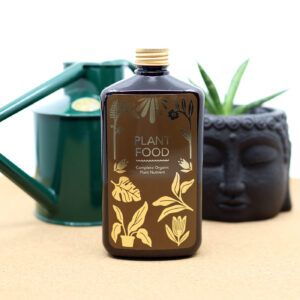 Luomulannoite pumppupullo 450 ml