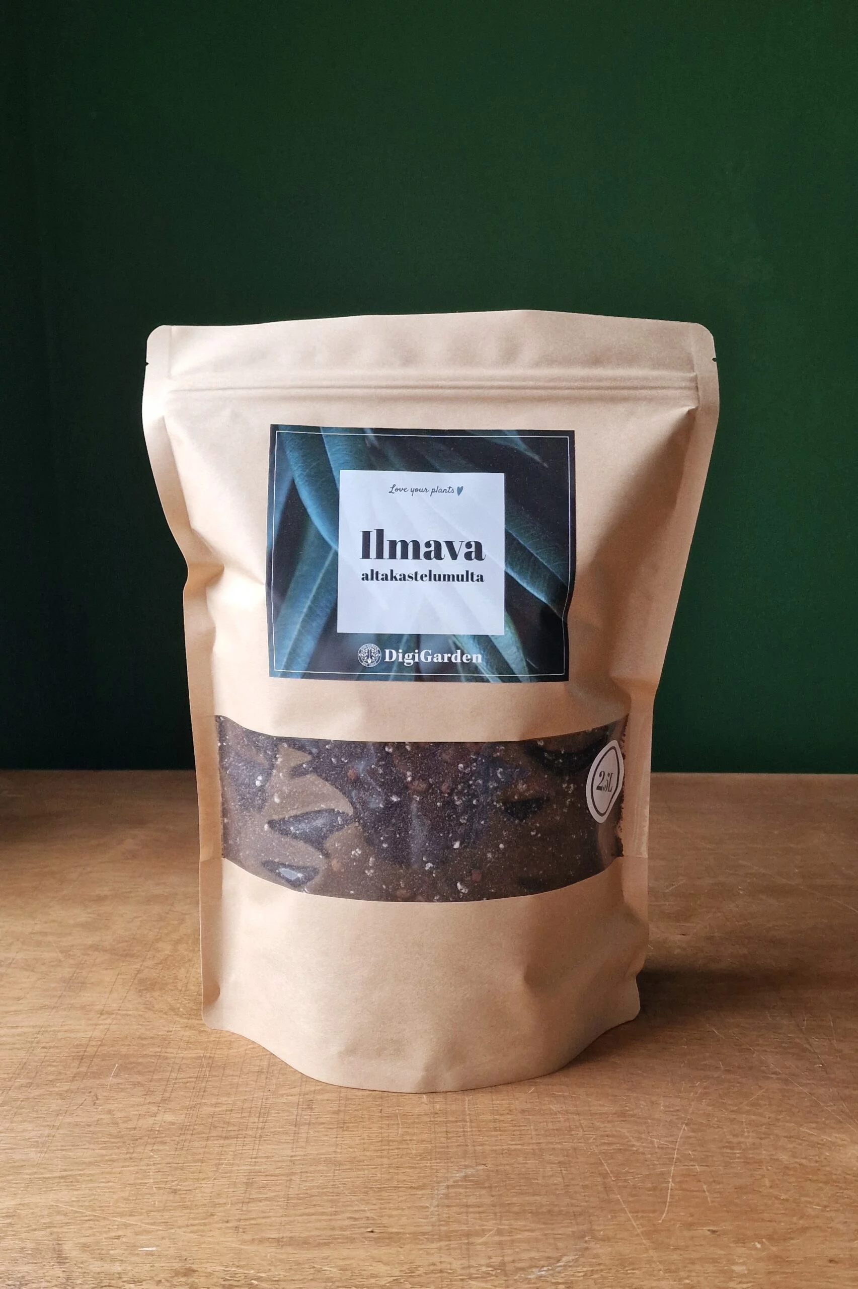 UUTUUS! Ilmava altakastelumulta by DigiGarden 2,5/5L/8L - Image 2