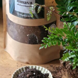 UUTUUS! Ilmava altakastelumulta by DigiGarden 2,5/5L/8L