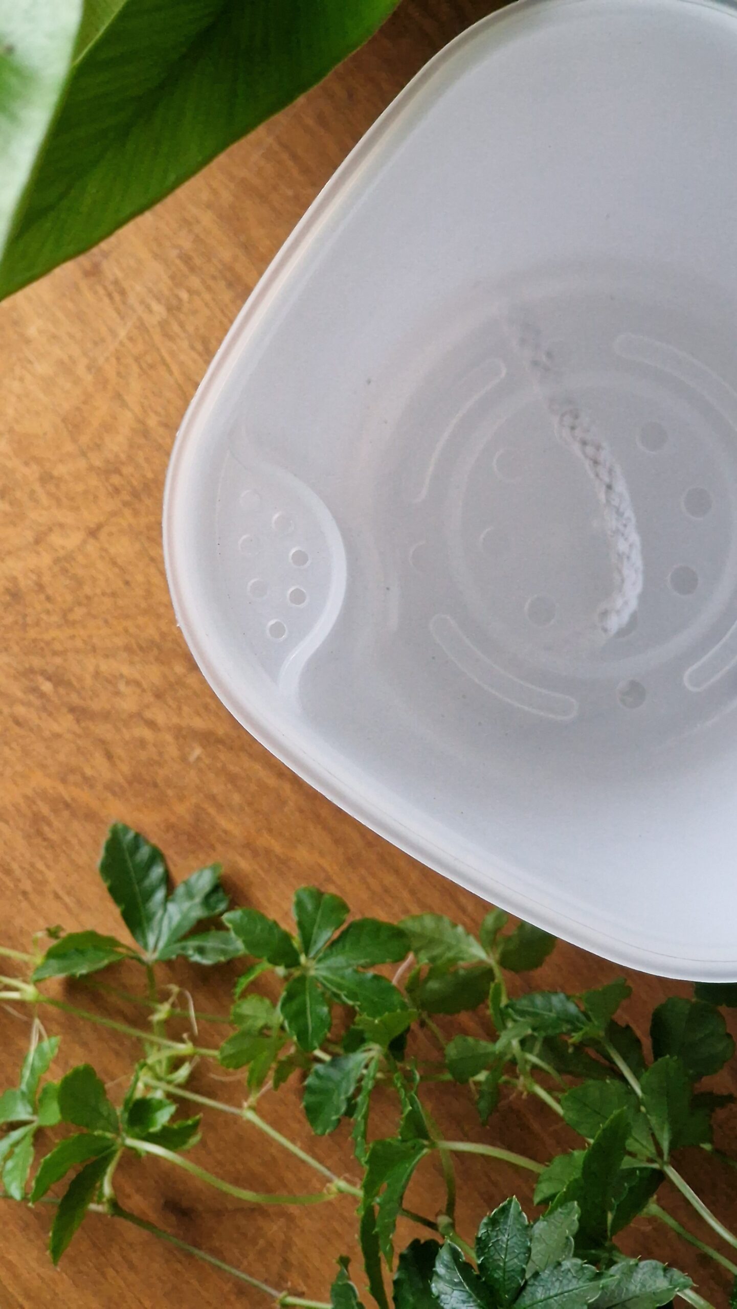 Altakasteluruukku valkoinen - Image 4