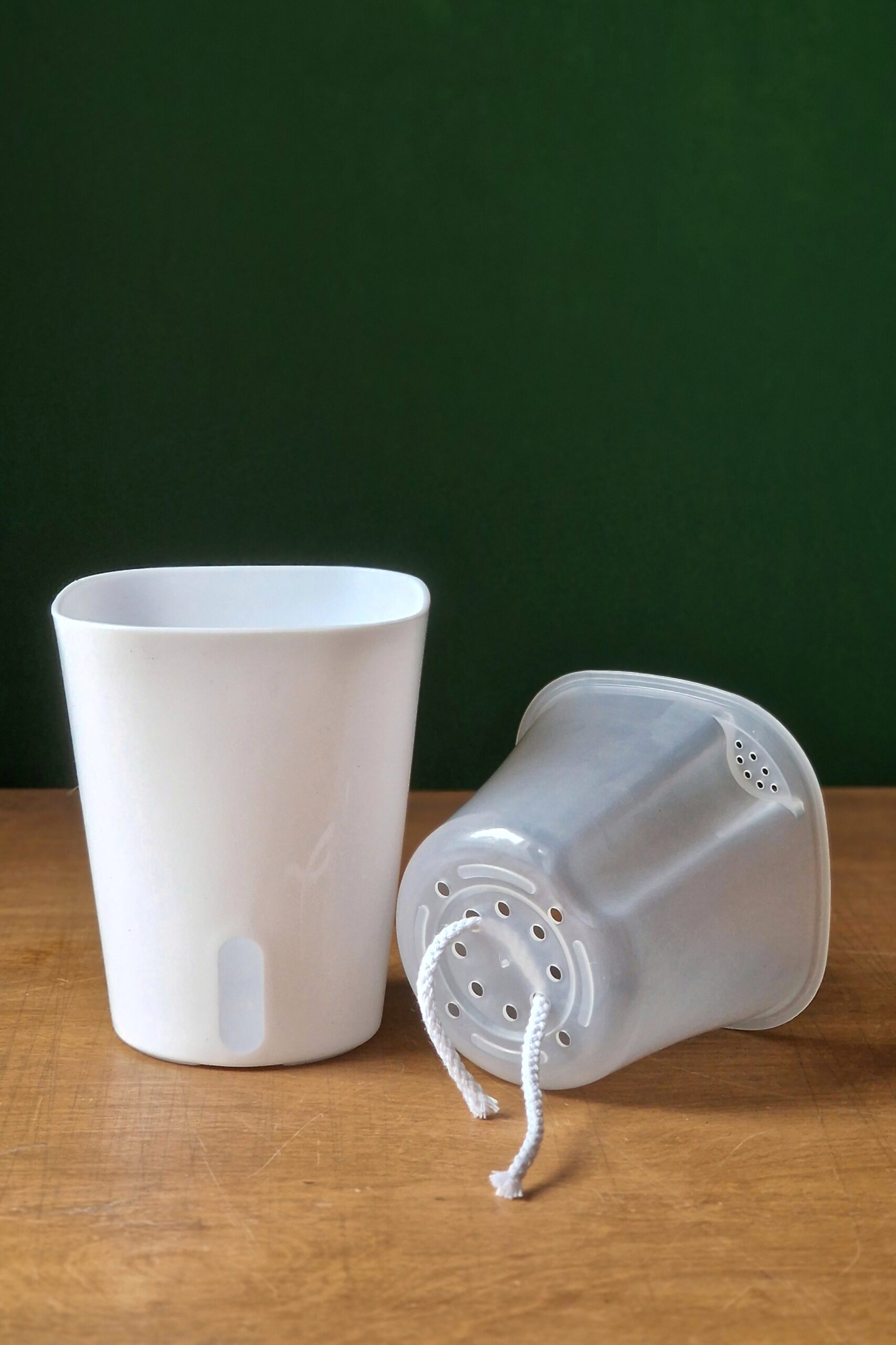 Altakasteluruukku valkoinen - Image 7