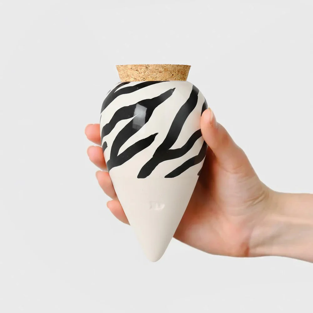 Olla Zebra - Image 2