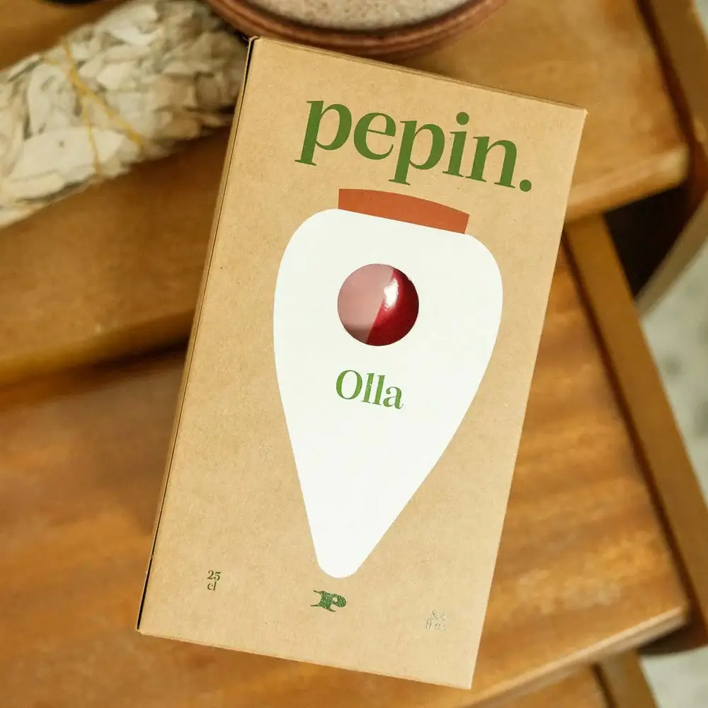 Olla Pinkki raita - Image 4