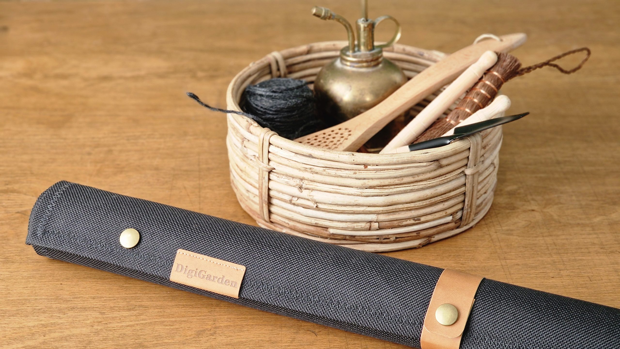 Mullanvaihtomatto by DigiGarden musta L - Image 7