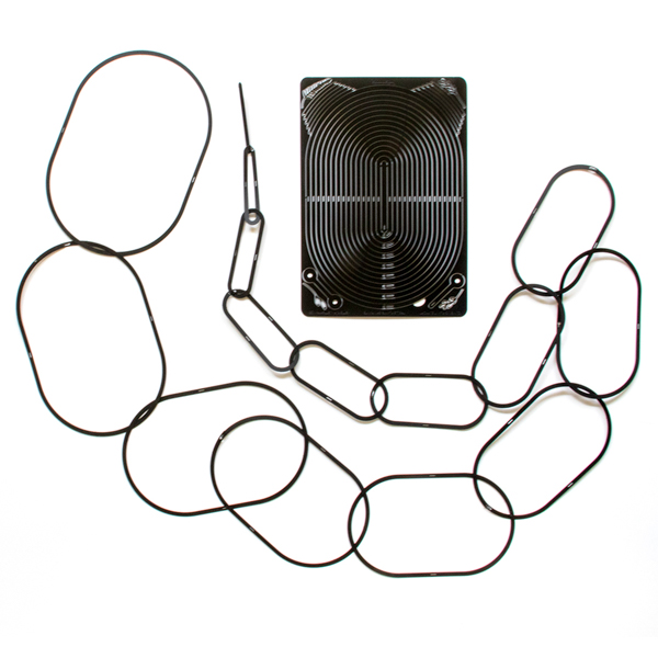 Kasvituki ketju (musta) - Image 3